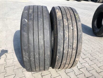 Opony ciężarowe 385/65R22.5 SAILUN LONG HAUL STL1 / 13mm