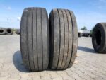 Opony ciężarowe 385/65R22.5 SAILUN LONG HAUL STL1 / 13mm