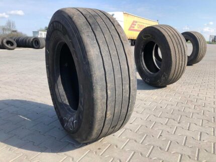  Opony ciężarowe 385/65R22.5 SAILUN LONG HAUL STL1 / 8-9mm
