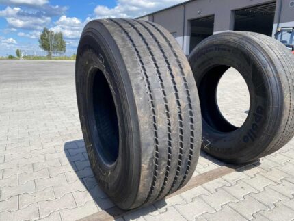 Opony ciężarowe 385/65R22.5 LAUFENN LF91 / 13-14mm