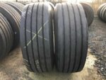 Opony ciężarowe 385/65R22.5 KRONE KR912,ATHOS HG2144 / 15-17mm