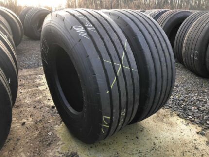 Opony ciężarowe 385/65R22.5 KRONE KR912,ATHOS HG2144 / 15-17mm
