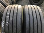 Opony ciężarowe 385/65R22.5 KRONE KR912,ATHOS HG2144 / 15-17mm