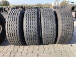 Opony ciężarowe 385/65R22.5 KRONE KR911,ATHOS HG2156 / 7-10mm