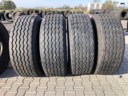  Opony ciężarowe 385/65R22.5 KRONE KR911,ATHOS HG2156 / 7-10mm
