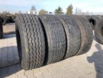 Opony ciężarowe 385/65R22.5 KRONE KR911,ATHOS HG2156 / 7-10mm