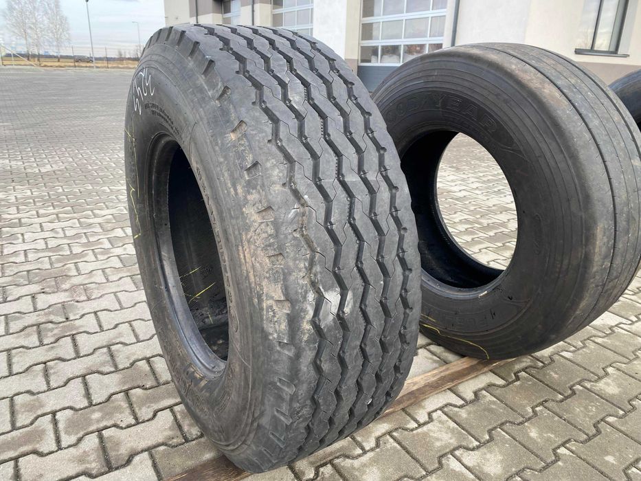Opony ciężarowe 385/65R22.5 KRONE KR911 / 12-13mm Opony ciężarowe 385/65R22.5 KRONE KR911 / 12-13mm