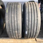  Opony ciężarowe 385/65R22.5 KRONE KR411 / 7-10mm