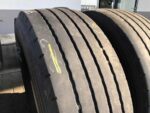 Opony ciężarowe 385/65R22.5 KRONE KR411 / 7-10mm