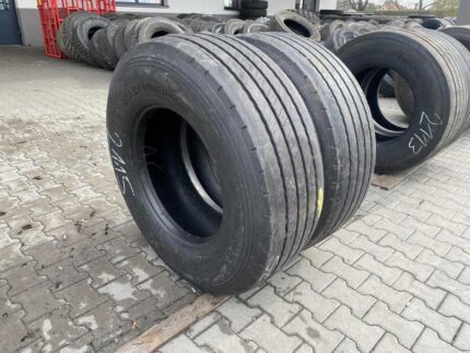 Opony ciężarowe 385/65R22.5 KRONE KR411 / 9-11mm
