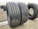 Opony ciężarowe 385/65R22.5 GOODYEAR KMAX T GEN-2 / 11-13mm