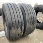  Opony ciężarowe 385/65R22.5 GOODYEAR KMAX T GEN-2 / 11-13mm