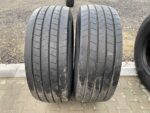 Opony ciężarowe 385/65R22.5 GOODYEAR KMAX T GEN-2 / 11-13mm
