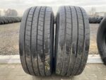 Opony ciężarowe 385/65R22.5 GOODYEAR KMAX T GEN-2 / 11-13mm