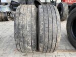 Opony ciężarowe 385/65R22.5 GOODYEAR KMAX T GEN-2 / 7-10mm
