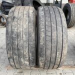  Opony ciężarowe 385/65R22.5 GOODYEAR KMAX T GEN-2 / 7-10mm