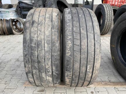  Opony ciężarowe 385/65R22.5 GOODYEAR KMAX T GEN-2 / 7-10mm