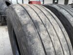 Opony ciężarowe 385/65R22.5 GOODYEAR KMAX T GEN-2 / 7-10mm