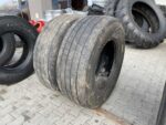 Opony ciężarowe 385/65R22.5 GOODYEAR KMAX T GEN-2 / 7-10mm