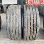  Opony ciężarowe 385/65R22.5 GOODYEAR KMAX T GEN-2 / 14-16mm