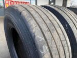 Opony ciężarowe 385/65R22.5 GOODYEAR KMAX T GEN-2 / 14-16mm