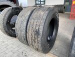 Opony ciężarowe 385/65R22.5 GOODYEAR KMAX T GEN-2 / 14-16mm