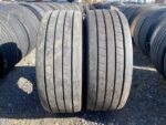 Opony ciężarowe 385/65R22.5 GOODYEAR KMAX T GEN-2 / 8-10mm