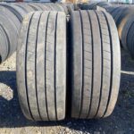  Opony ciężarowe 385/65R22.5 GOODYEAR KMAX T GEN-2 / 8-10mm