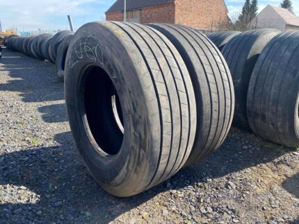 Opony ciężarowe 385/65R22.5 GOODYEAR KMAX T GEN-2 / 8-10mm
