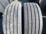 Opony ciężarowe 385/65R22.5 GOODYEAR KMAX T GEN-2 / 8-10mm