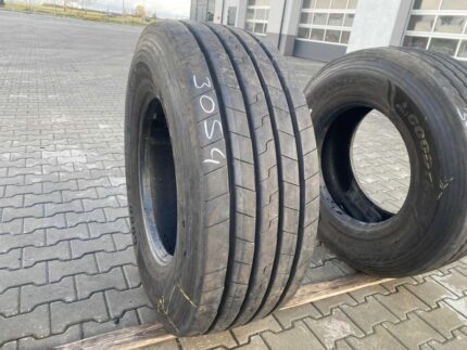  Opony ciężarowe 385/65R22.5 GOODYEAR KMAX T GEN-2 / 16mm