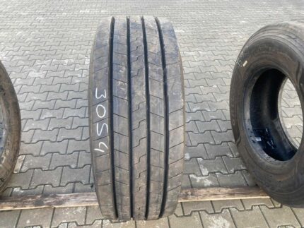 Opony ciężarowe 385/65R22.5 GOODYEAR KMAX T GEN-2 / 16mm
