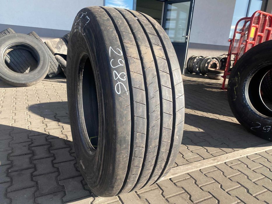 Opony ciężarowe 385/65R22.5 GOODYEAR KMAX T GEN-2 / 12mm Opony ciężarowe 385/65R22.5 GOODYEAR KMAX T GEN-2 / 12mm