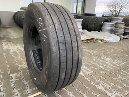  Opony ciężarowe 385/65R22.5 GOODYEAR KMAX T GEN-2 / 10-12mm
