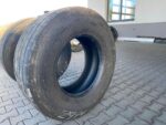 Opony ciężarowe 385/65R22.5 GOODYEAR KMAX T GEN-2 / 10-11mm