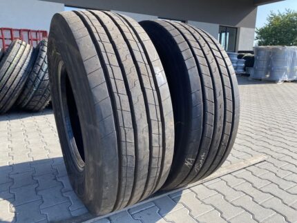  Opony ciężarowe 385/65R22.5 GOODYEAR KMAX T GEN-2 / 15mm