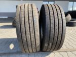 Opony ciężarowe 385/65R22.5 GOODYEAR KMAX T GEN-2 / 15mm