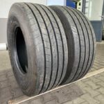  Opony ciężarowe 385/65R22.5 GOODYEAR KMAX T GEN-2 16mm