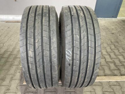 Opony ciężarowe 385/65R22.5 GOODYEAR KMAX T GEN-2 16mm