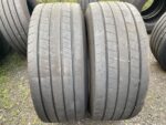Opony ciężarowe 385/65R22.5 GOODYEAR KMAX T GEN-2 / 9-10mm