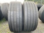 Opony ciężarowe 385/65R22.5 GOODYEAR KMAX T GEN-2 / 9-10mm