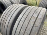 Opony ciężarowe 385/65R22.5 GOODYEAR KMAX T GEN-2 / 9-10mm