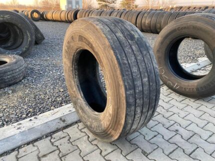 Opony ciężarowe 385/65R22.5 GOODYEAR KMAX T GEN-2 / 5-8mm