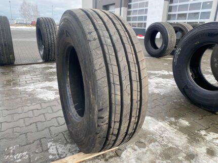  Opony ciężarowe 385/65R22.5 GOODYEAR KMAX T GEN-2 / 17mm