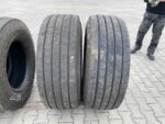 Opony ciężarowe 385/65R22.5 GOODYEAR KMAX T GEN-2 / 13-15mm