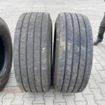  Opony ciężarowe 385/65R22.5 GOODYEAR KMAX T GEN-2 / 13-15mm
