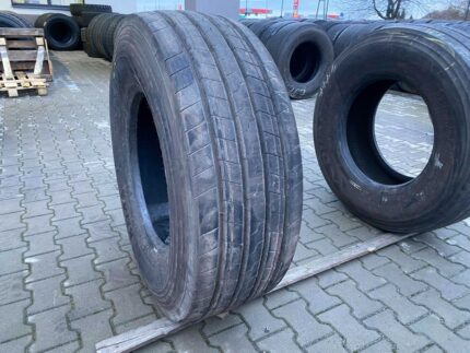  Opony ciężarowe 385/65R22.5 GOODYEAR KMAX T GEN-2 / 17mm