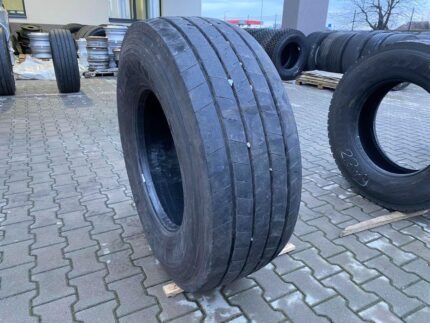  Opony ciężarowe 385/65R22.5 GOODYEAR KMAX T GEN-2 / 12mm