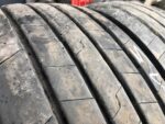 Opony ciężarowe 385/65R22.5 GOODYEAR KMAX T GEN-2 / 14-16mm