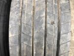 Opony ciężarowe 385/65R22.5 GOODYEAR KMAX T GEN-2 / 14-16mm